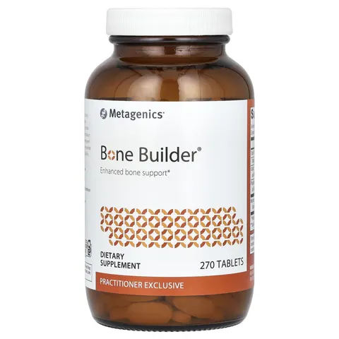 Metagenics, Bone Builder, 270 Tablets – image 1