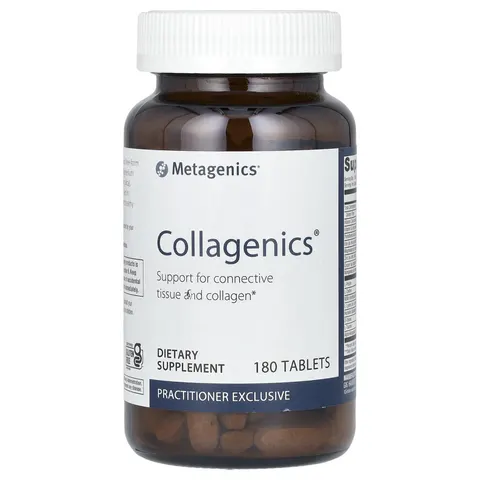 Metagenics, Collagenics, 180 Tablets – image 1