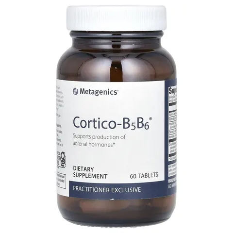 Metagenics, Cortico-B5B6, 60 Tablets – image 1