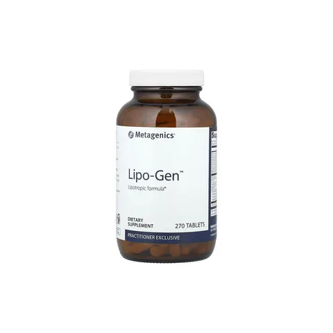 Metagenics, Lipo-Gen™, 270 Tablets – image 1