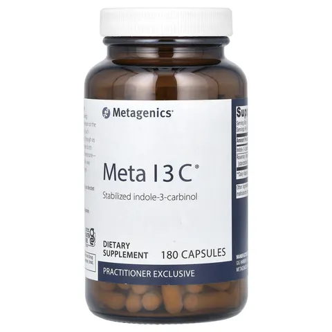 Metagenics, Meta I 3 C, 180 Capsules – image 1