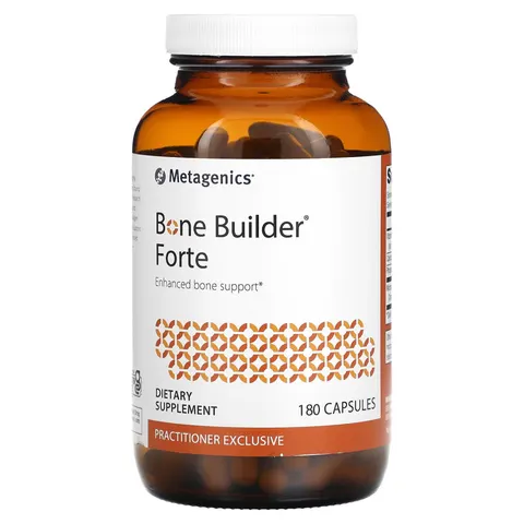 Metagenics, Bone Builder Forte, 180 Capsules – image 1
