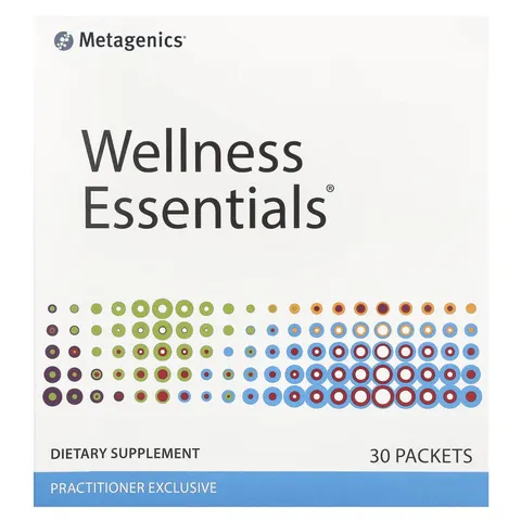 Metagenics, Wellness Essentials, 30 Packets – image 1