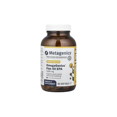 OmegaGenics, Fish Oil EPA – image 1