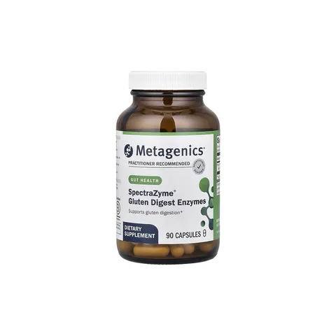 SpectraZyme Gluten Digest Enzymes – image 1