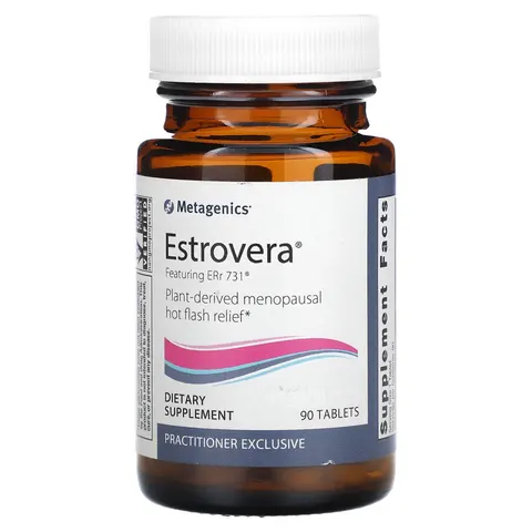 Metagenics, Estrovera, 90 Tablets – image 1