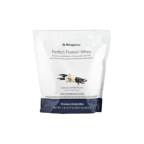 Perfect Protein Whey, Natural Vanilla – image 1