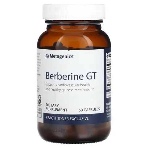 Metagenics, Berberine GT , 60 Capsules – image 1