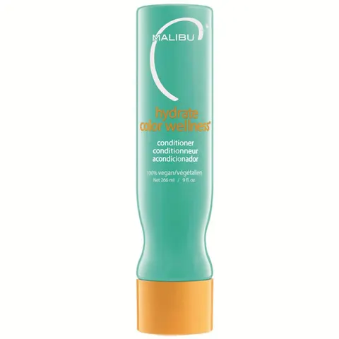 Malibu C - Hydrate Color Wellness Conditioner (266 ml) – image 1