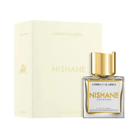 50ml NISHANE Ambra Calabria Extrait de Parfum – Bild 1