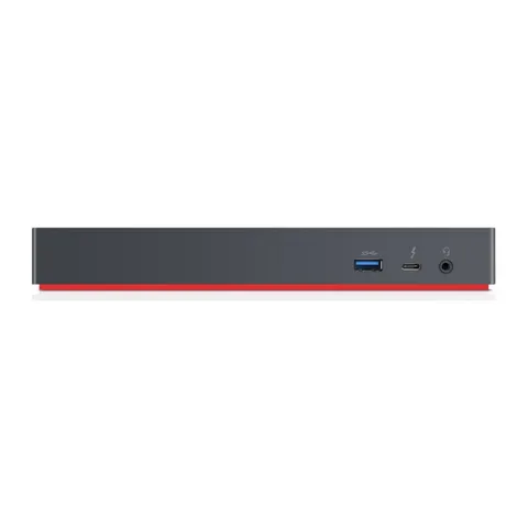 Lenovo ThinkPad Thunderbolt 3 Workstation Gen 2 Wired Black – 285922 – image 1