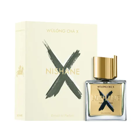 Nishane Wūlóng Chá X Extrait de Parfum 100ml – image 1