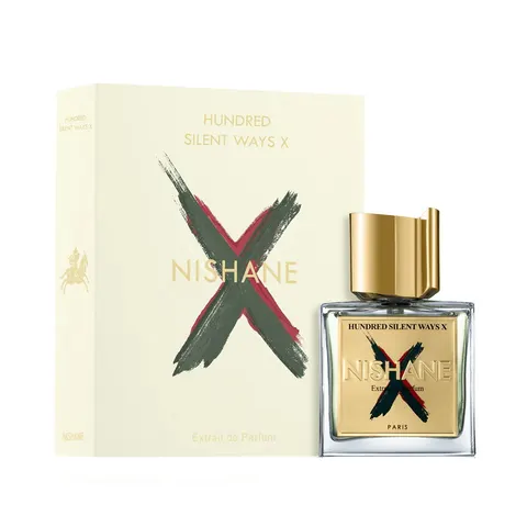 50ml NISHANE Hundred Silent Ways X Eau de Parfum – immagine 1