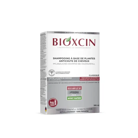 Bioxcin Shampoo Gg.haarausfall Norm.+trocken.haar – Bild 1