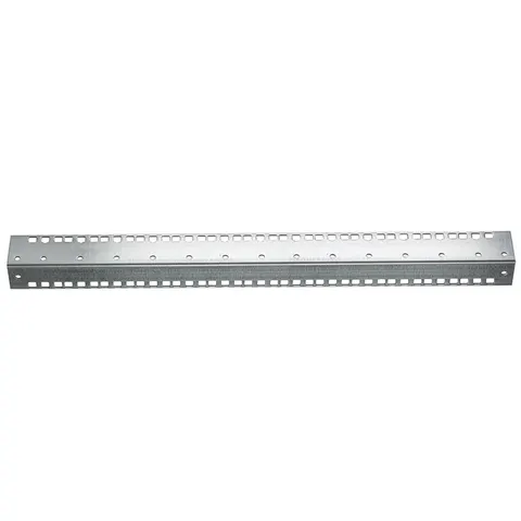LogiLink 19" mounting rail 15U for Canovate single wall cabinets. – image 1
