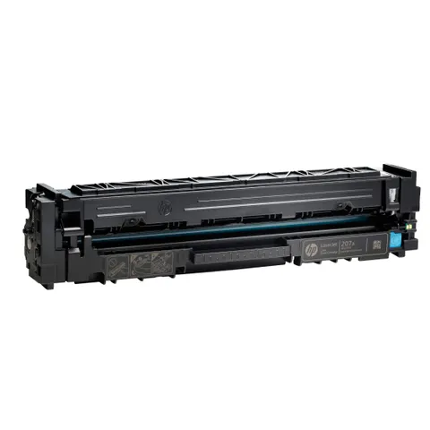 HP 207A Tonerpatrone, Cyan – Bild 1