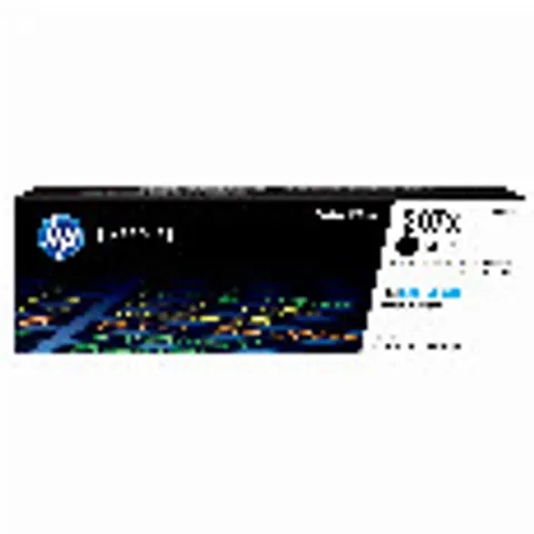 HP 207X Negro XL – imagen 1