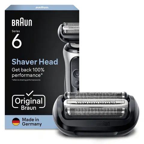 Braun 64B Replacement Shaver Head – image 1