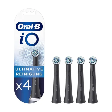 Oral-B - Aufsteckbürsten, Black – 194969 – Bild 1