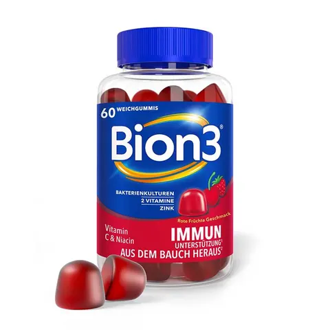 Bion3 IMMUN 60 St – Bild 1
