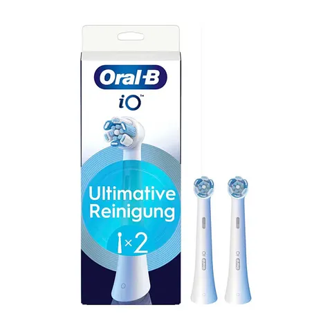 Oral-B iO Ultimative Reinigung 2er – Bild 1