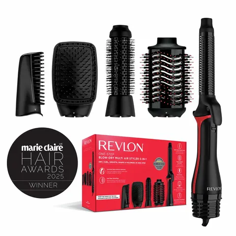 Revlon RVDR5371 One Step 5-in-1 Multi Air Styler – image 1