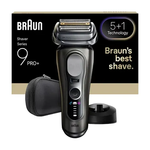 Afeitadora Braun serie 9 9615S – imagen 1
