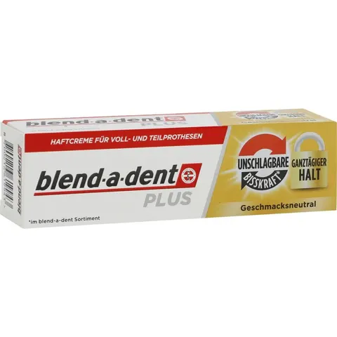 blend-a-dent PLUS 40 g Creme – 619943 – Bild 1
