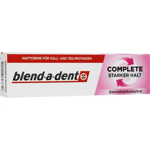 blend-a-dent COMPLETE STARKER HALT 47 g Creme – 623650 – Bild 1
