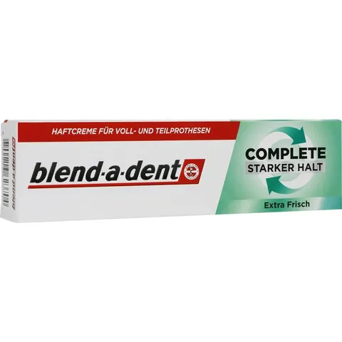 blend-a-dent COMPLETE STARKER HALT 47 g Creme – Bild 1