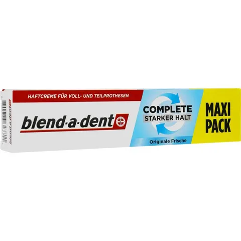blend-a-dent Haftcreme Original MAXI PACK 70,0 g – Bild 1