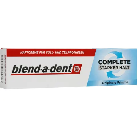 blend-a-dent COMPLETE STARKER HALT 47 g Creme – 624053 – Bild 1