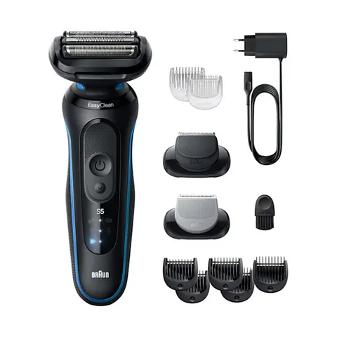 Braun 52 B1650S Electric Shaver – image 1