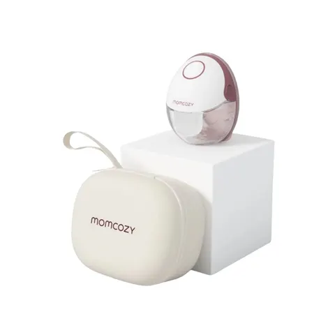 Momcozy M6 Single Breast Pump – image 1