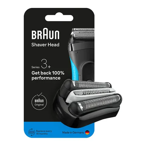 Braun Series 3+ Men Shaver Head 32B – image 1