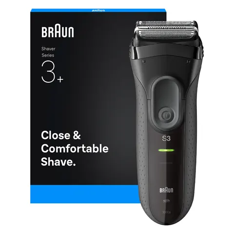 Braun Serie 3 3000S – Bild 1