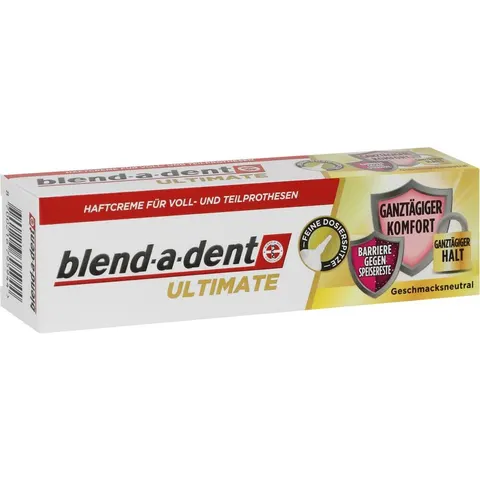 blend-a-dent ULTIMATE 40 g Creme – Bild 1