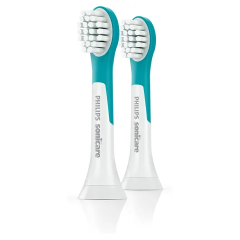 Philips Brush Heads for Children 3+ 2 locations – image 1