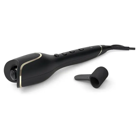 Rizador de pelo BHB876/00 (Negro) - PHILIPS – imagen 1