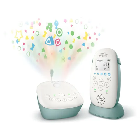Philips Avent- Babyfoon - SCD731 – afbeelding 1