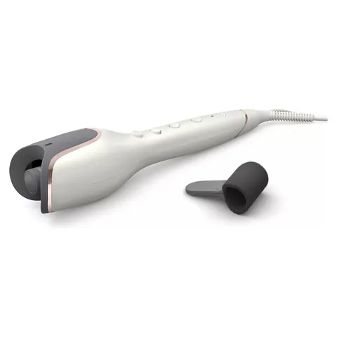 Philips Arricciacapelli StyleCare Prestige Bianco – immagine 1