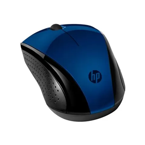 HP 220 Wireless Maus blau – Bild 1