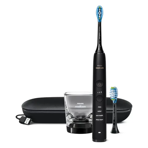 Electric toothbrush - Philips - HX9913/18 - Connected - 4 modes - Pressure sensor – image 1