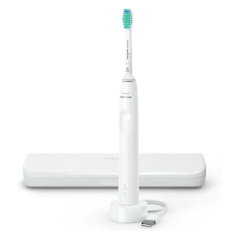 Philips Sonicare Cepillo Eléctrico Serie 3100 Blanco – imagen 1