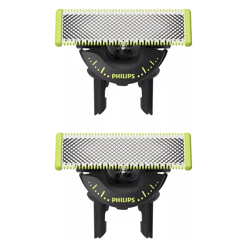 Philips OneBlade Replacement Razor Blade Heads 2 pk QP420/50 – image 1