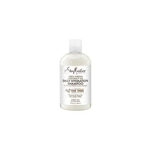 Shea Moisture Daily Hydration Shampoo 384 ml – imagen 1