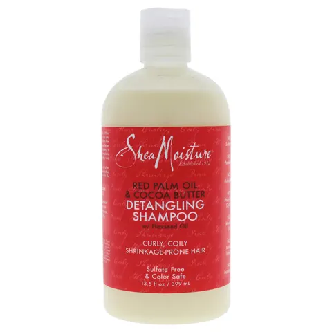 Shampoo Shea Moisture Red Palm 399 ml – afbeelding 1