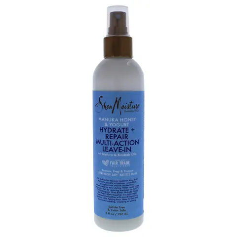Shea Moisture Acondicionador Multiusos Sin Aclarado 237ml – imagen 1
