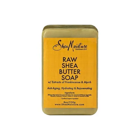 Shea Moisture - RAW Shea Butter Soap 8OZ – afbeelding 1