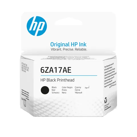 HP Schwarz Druckkopf – Bild 1